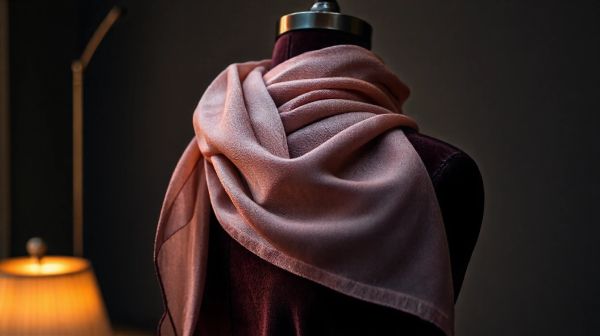 Découvrez les foulards en soie : le chic à la française