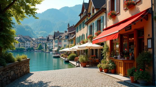 Les meilleurs coiffeurs à annecy pour des looks inoubliables