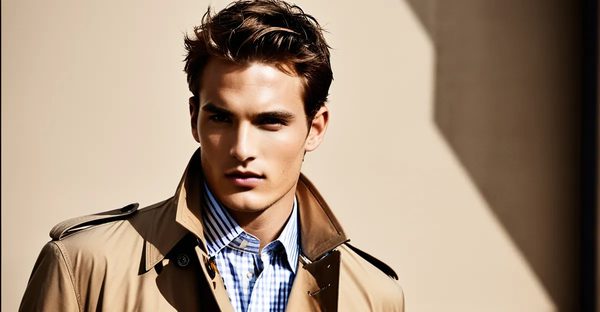 Short burberry homme : guide pour dénicher le modèle parfait